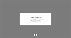 Desktop Screenshot of masierotechgroup.com